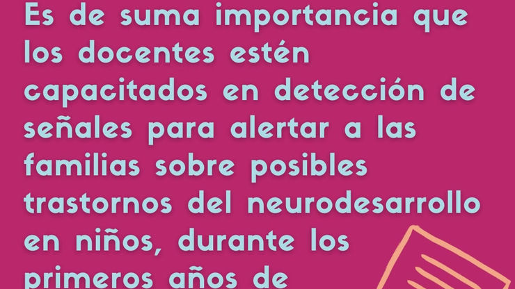 Autismo en las aulas